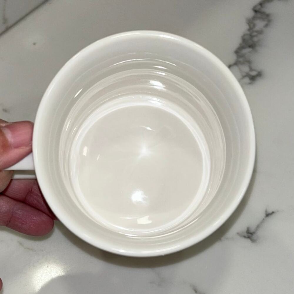Cooksmart England Dogs Fine China Coffee Cup/Mug 14 oz - Picture 3 of 7